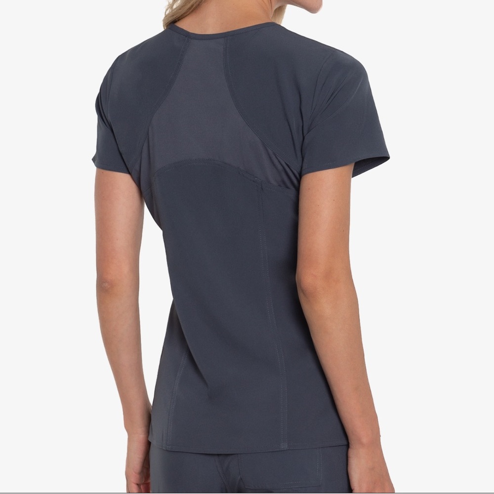 Med Coture Navy scrubs set- Size Small